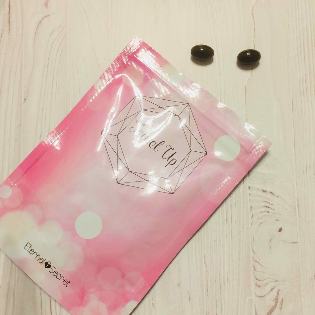 ジュエルアップ/Jewel Up/バスト・ヒップケアを使ったクチコミ(1枚目)