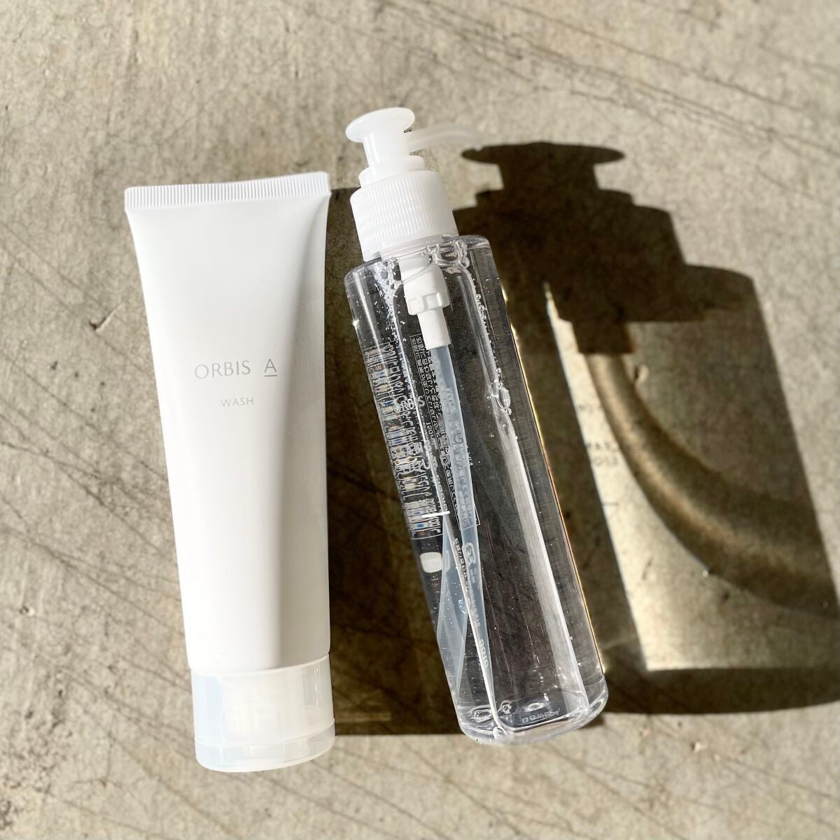 クレンジングリキッド/オルビス/クレンジングウォーターを使ったクチコミ(1枚目)