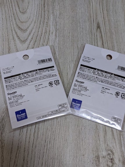 ヘアアクセサリー/DAISO/ヘアアクセサリーを使ったクチコミ(4枚目)