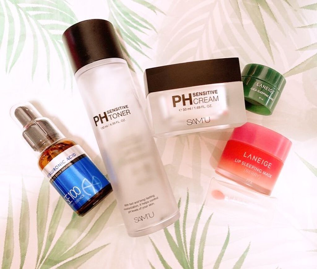 リップスリーピングマスク/LANEIGE/リップバームを使ったクチコミ(1枚目)