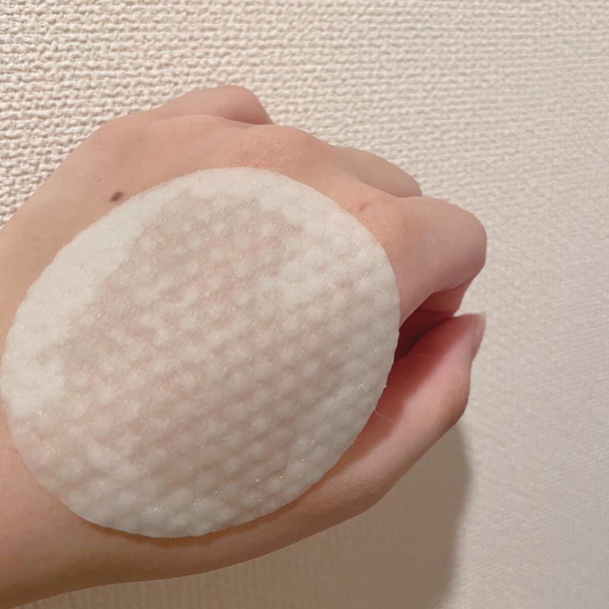 CICA CLEAR PAD/cos:mura/シートマスク・パックを使ったクチコミ（3枚目）