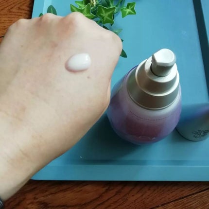 ディフェンス オールインワンジェル/Ms.SYNERGY/オールインワン化粧品を使ったクチコミ(3枚目)