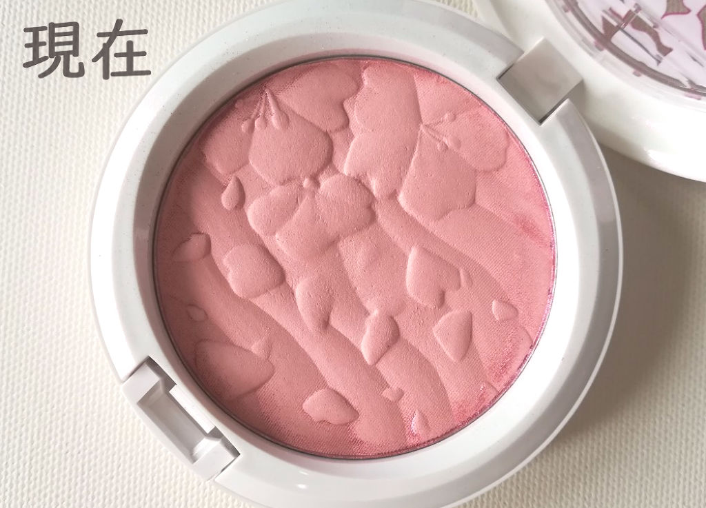 BOOM BOOM BLOOMハイライトパウダー/M・A・C/パウダーハイライトを使ったクチコミ（2枚目）