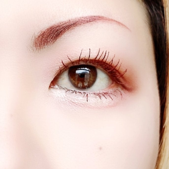 パーフェクトエクステンション マスカラ for カール/D-UP/マスカラを使ったクチコミ(6枚目)