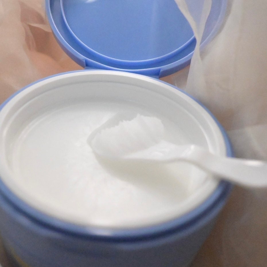 カラーフードシリーズホワイトホールサムクレンジングバーム/Tovegan/クレンジングバームを使ったクチコミ(2枚目)