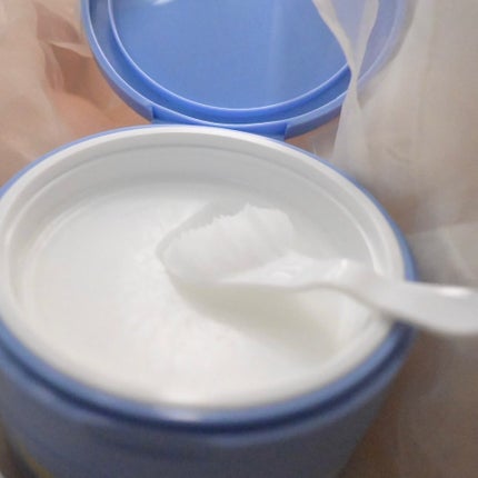 カラーフードシリーズホワイトホールサムクレンジングバーム/Tovegan/クレンジングバームを使ったクチコミ(2枚目)