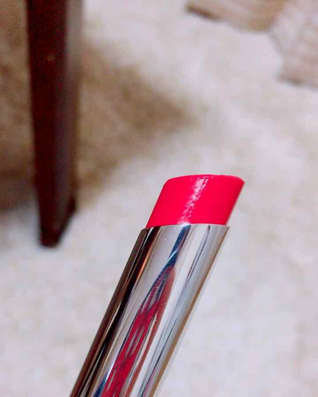 リップ フラッシュ/MAYBELLINE NEW YORK/口紅を使ったクチコミ(2枚目)