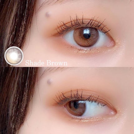 i-sha Oriana/蜜のレンズ/カラーコンタクトレンズを使ったクチコミ(4枚目)