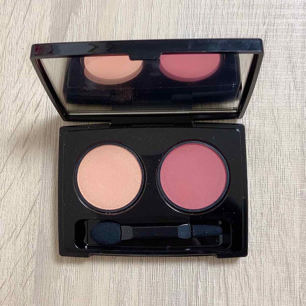 ビオモイスチュアシャドー/MiMC/アイシャドウパレットを使ったクチコミ(1枚目)