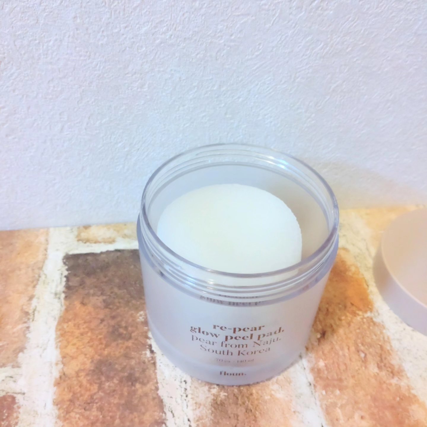 リペアグロウピールパッド