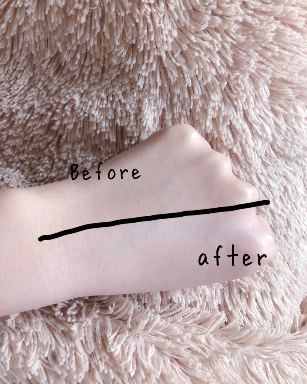 WHITE WHIPPING CREAM(ウユクリーム)/G9SKIN/化粧下地を使ったクチコミ（3枚目）