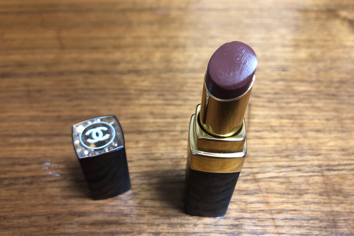 ルージュ ココ フラッシュ/CHANEL/口紅を使ったクチコミ（1枚目）