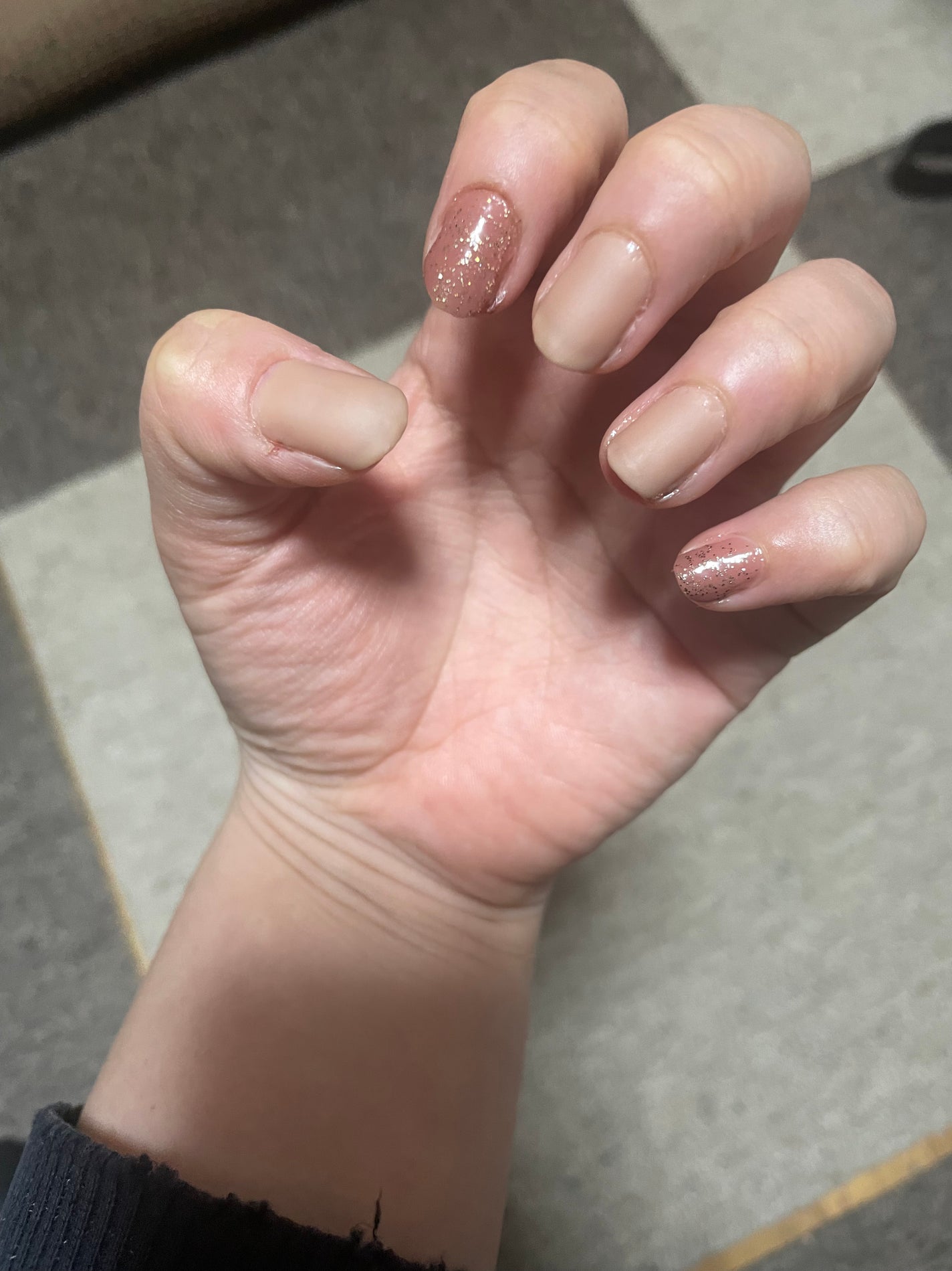 カラフルネイルズ/キャンメイク/マニキュアを使ったクチコミ(1枚目)