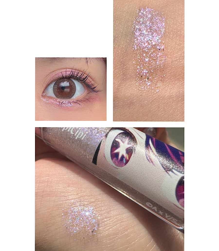 ウォンジョンヨ ダイヤモンドライナー/Wonjungyo/リキッドアイシャドウを使ったクチコミ(1枚目)