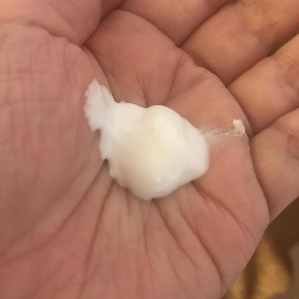 クーリーヒールオフ/スマスリフト/洗い流すパック・マスクを使ったクチコミ（3枚目）