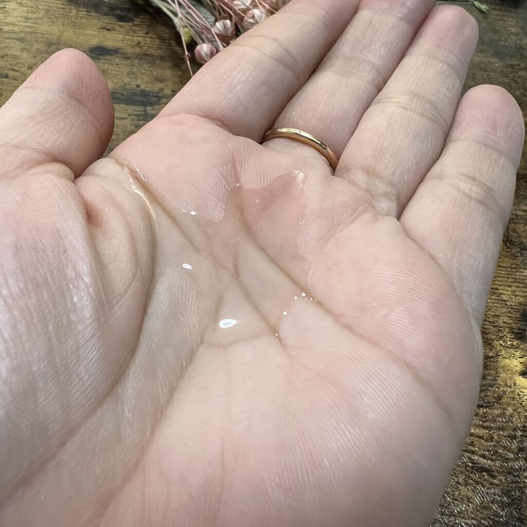 トナー；エクストラクトイット/Huxley/化粧水を使ったクチコミ（2枚目）