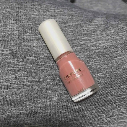 ネイル エナメル/ちふれ/マニキュアを使ったクチコミ(2枚目)