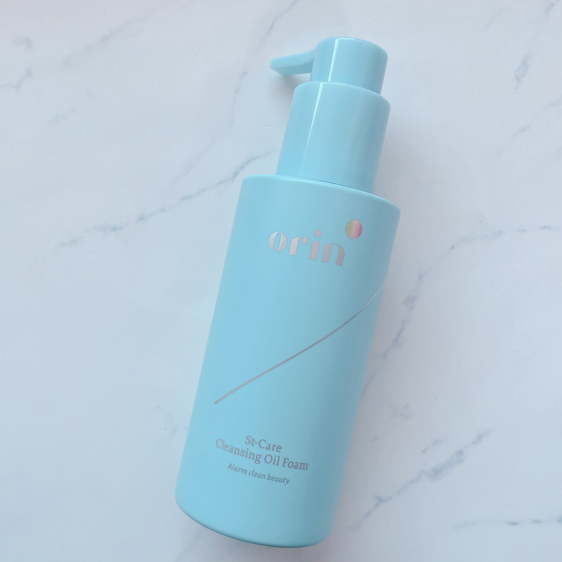 St-Care クレンジングオイルフォーム/orin/その他洗顔料を使ったクチコミ（3枚目）