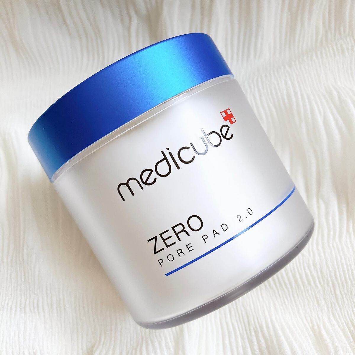 ゼロ毛穴パッド 2.0/MEDICUBE/トナーパッドを使ったクチコミ（2枚目）