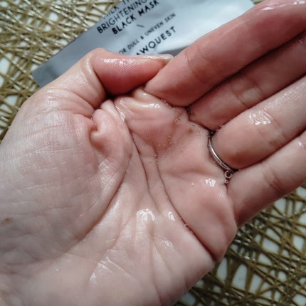 りれママ♥️韓国コスメ🇰🇷フォロバ✌️ on LIPS 「Rawquest新規開拓ブランド、ロークエスト🇰🇷-MilkT..」(5枚目)