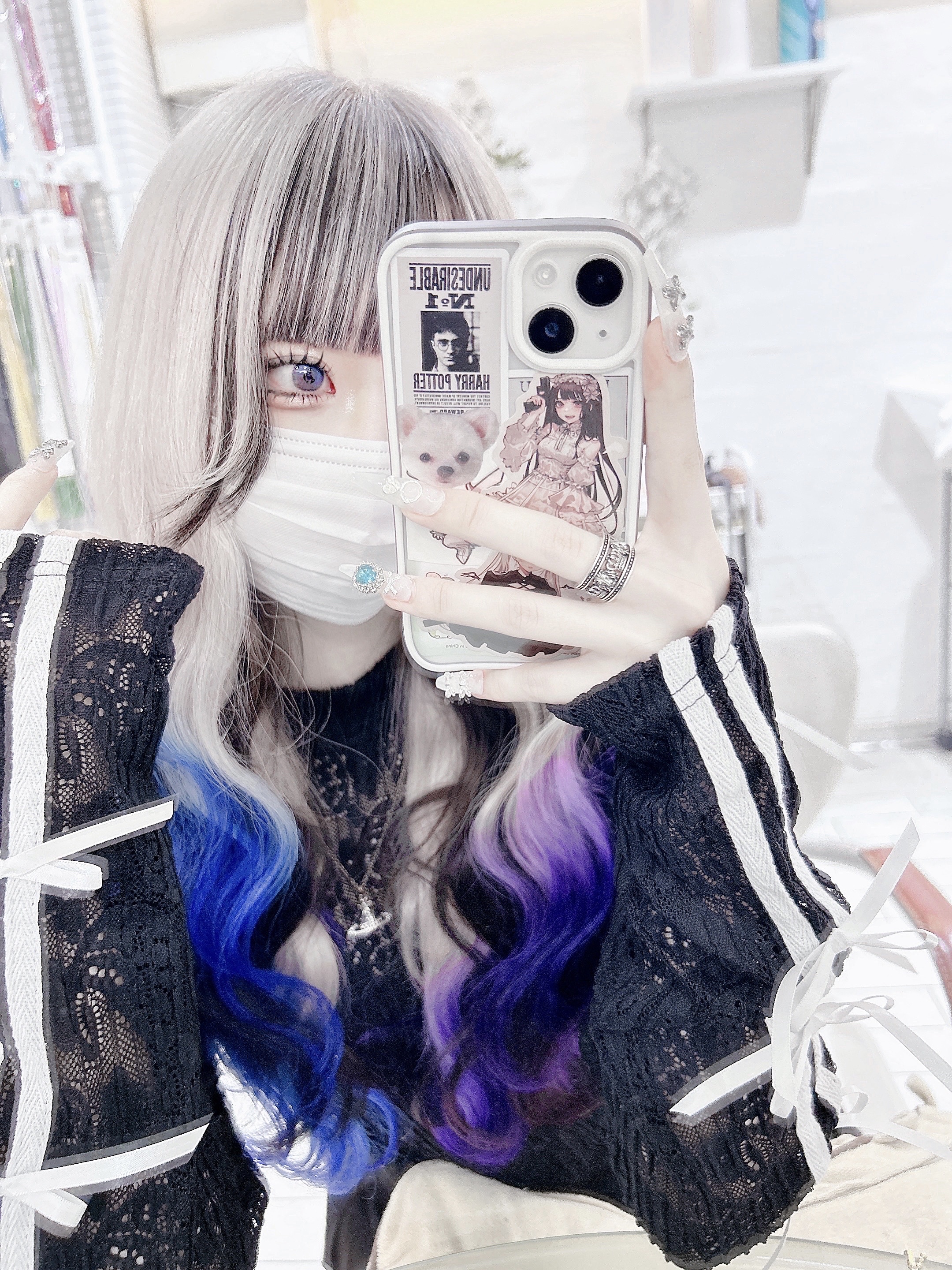 &honey  Creamy EXダメージリペアヘアオイル3.0/&honey/ヘアオイルを使ったクチコミ（3枚目）