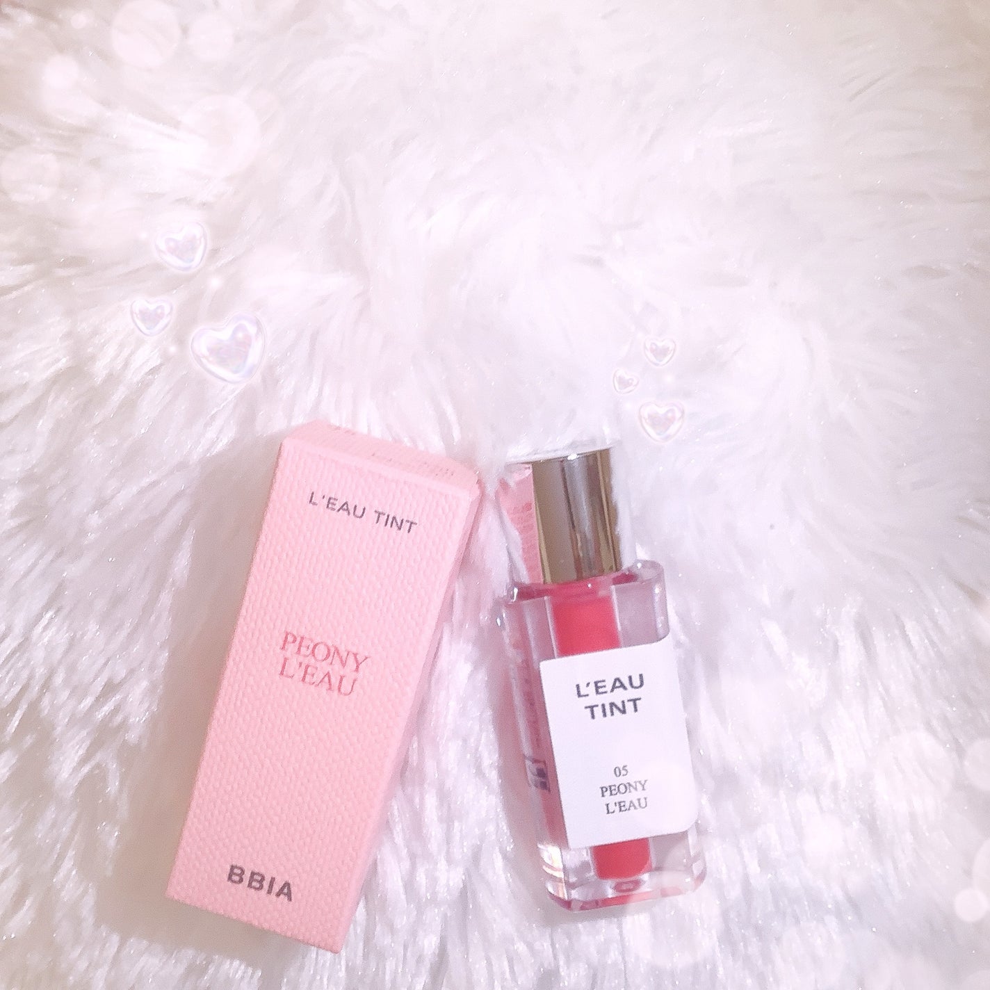 ローティント/BBIA/リップティントを使ったクチコミ(1枚目)