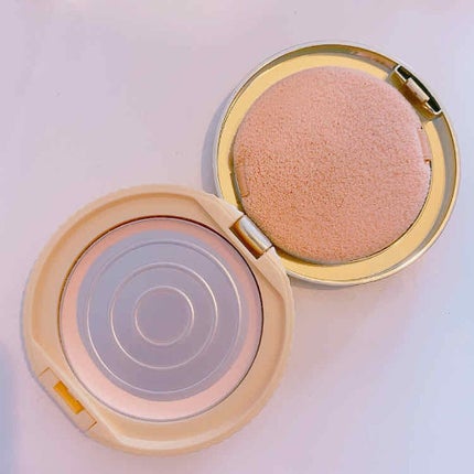 【旧品】マシュマロフィニッシュパウダー/キャンメイク/プレストパウダーを使ったクチコミ(3枚目)