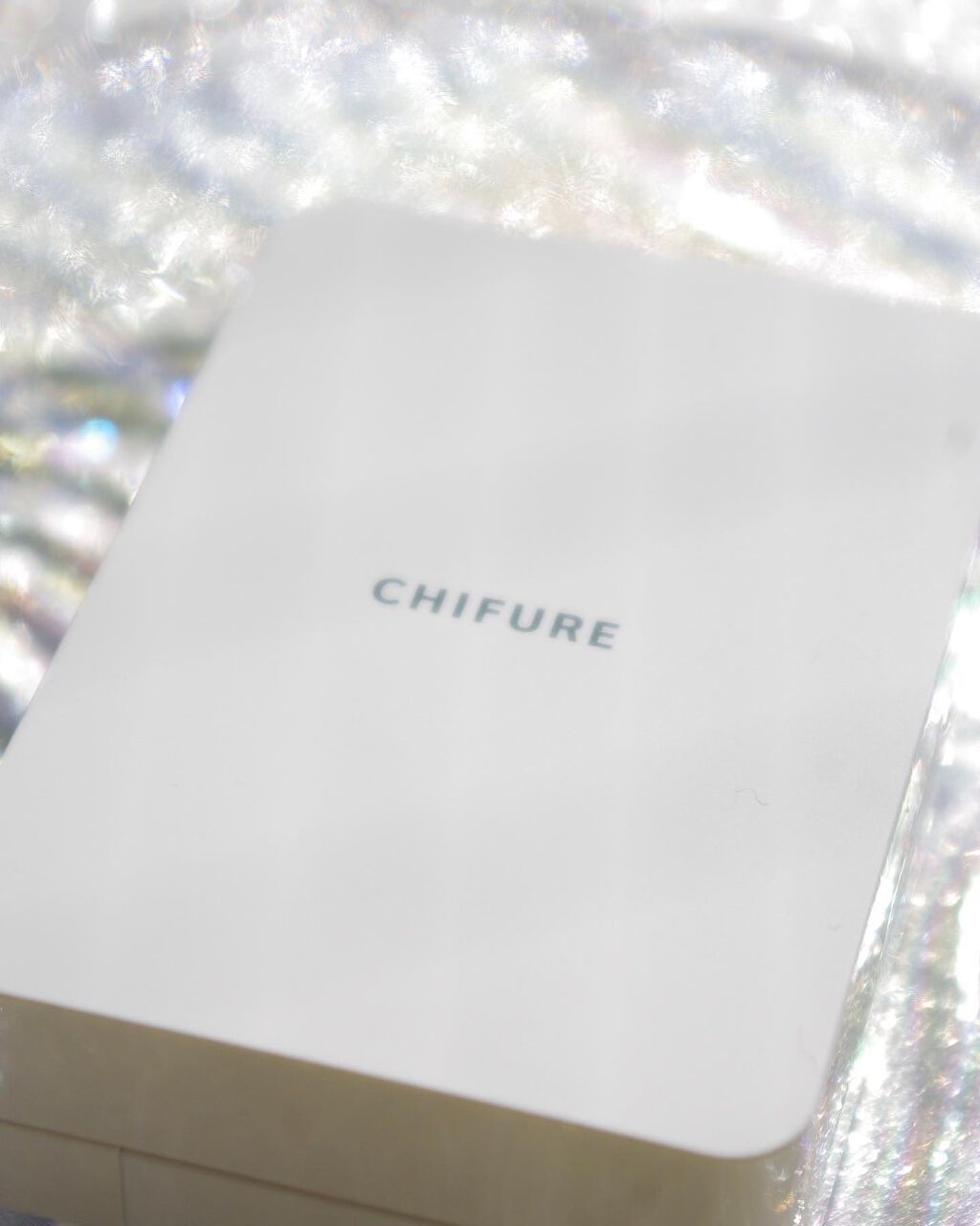 UV パウダー ファンデーション/ちふれ/パウダーファンデーションを使ったクチコミ(5枚目)