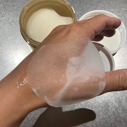 センテラ クイックカーミングパッド/SKIN1004/トナーパッドを使ったクチコミ(4枚目)