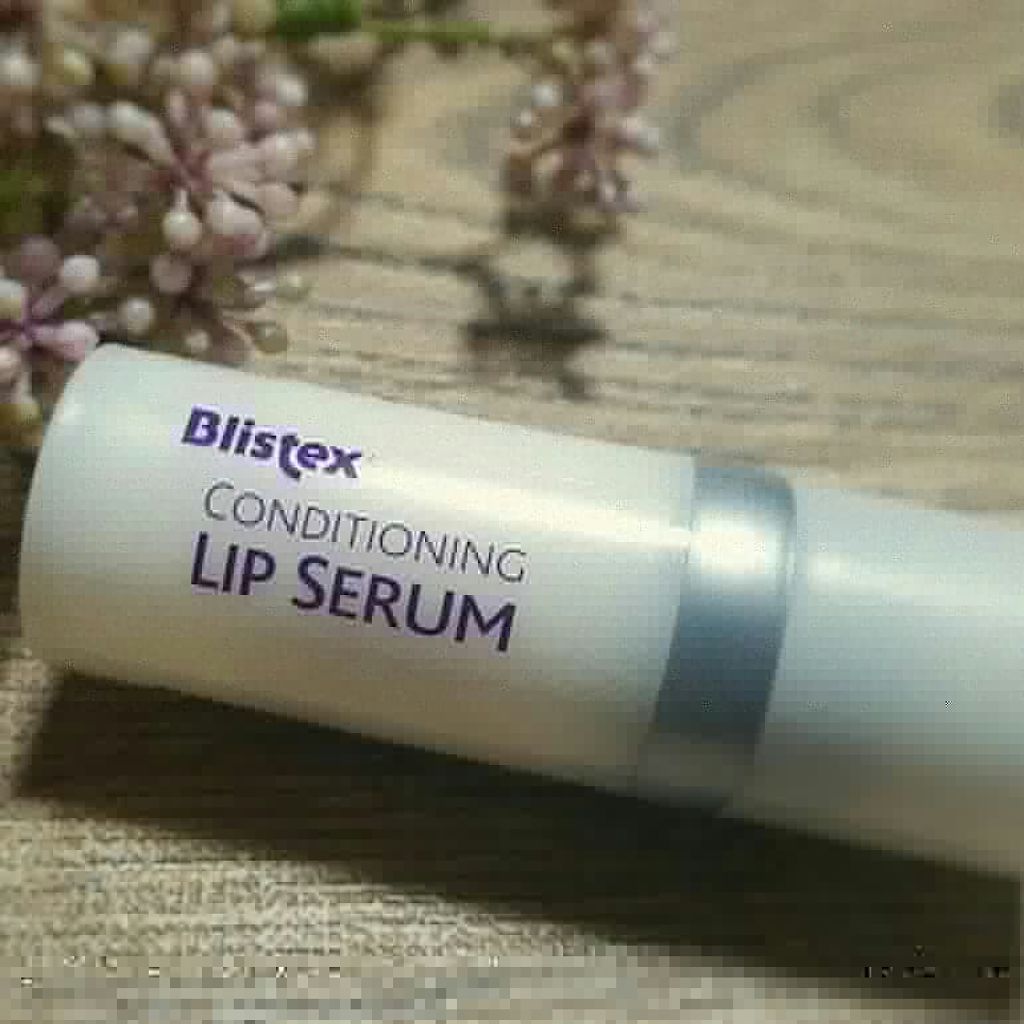 コンディショニングリップセラム/Blistex/リップクリームを使ったクチコミ（1枚目）