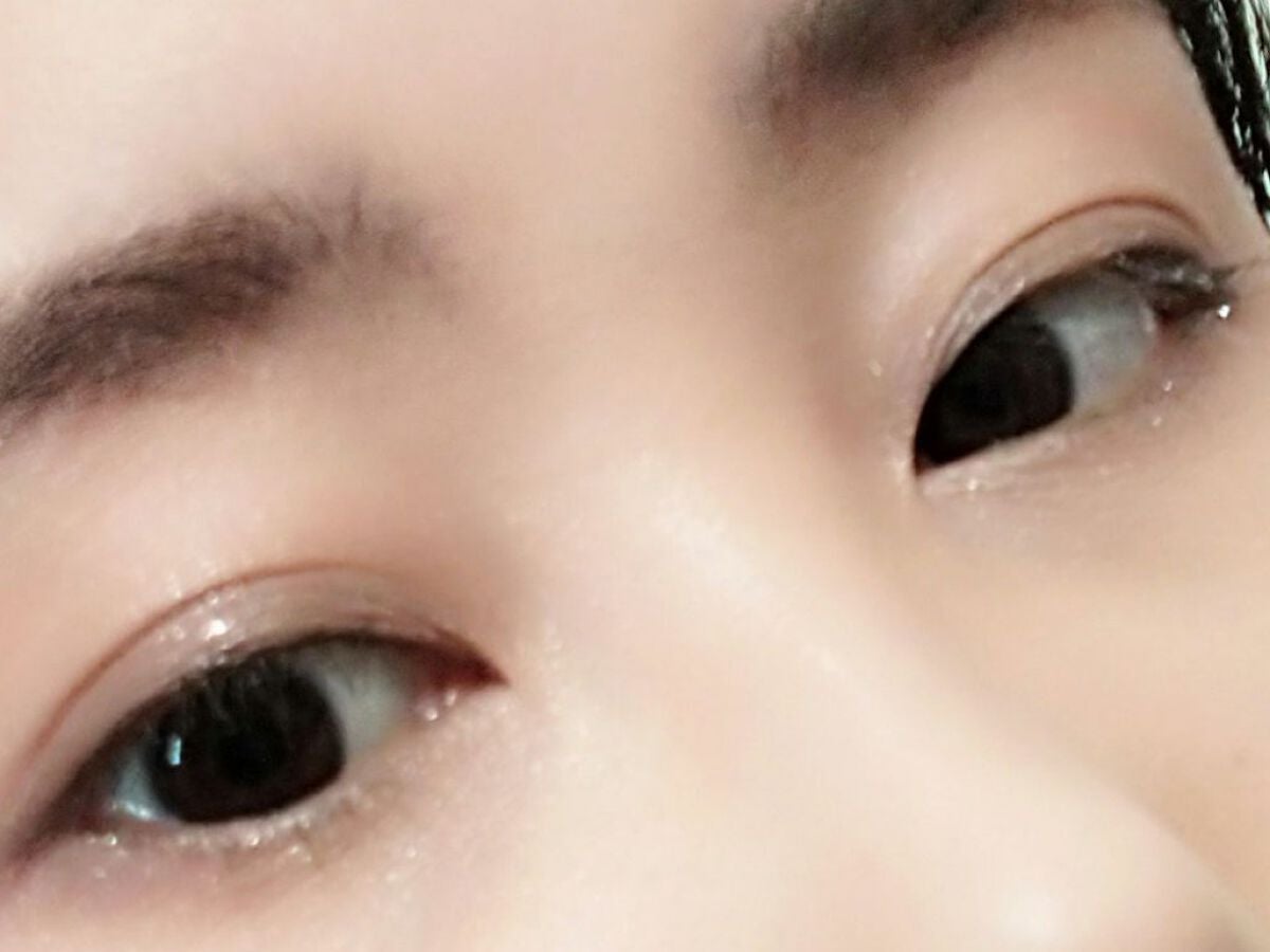 パーフェクトエクステンション マスカラ for カール/D-UP/マスカラを使ったクチコミ(5枚目)