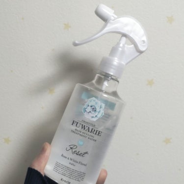 ベーストリートメントシャワー 本体 280ml/プロスタイル フワリエ/ヘアスプレー・ヘアミストを使ったクチコミ（1枚目）