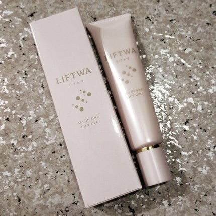 リフトアップオールインワンジェル/LIFTWA(リフトワ)/オールインワン化粧品を使ったクチコミ(1枚目)