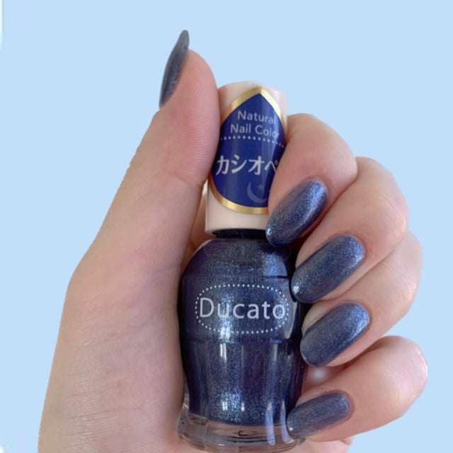 ナチュラルネイルカラーN/デュカート/マニキュアを使ったクチコミ(1枚目)