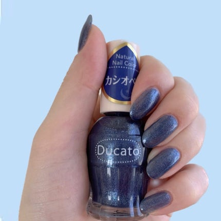 ナチュラルネイルカラーN/デュカート/マニキュアを使ったクチコミ(1枚目)