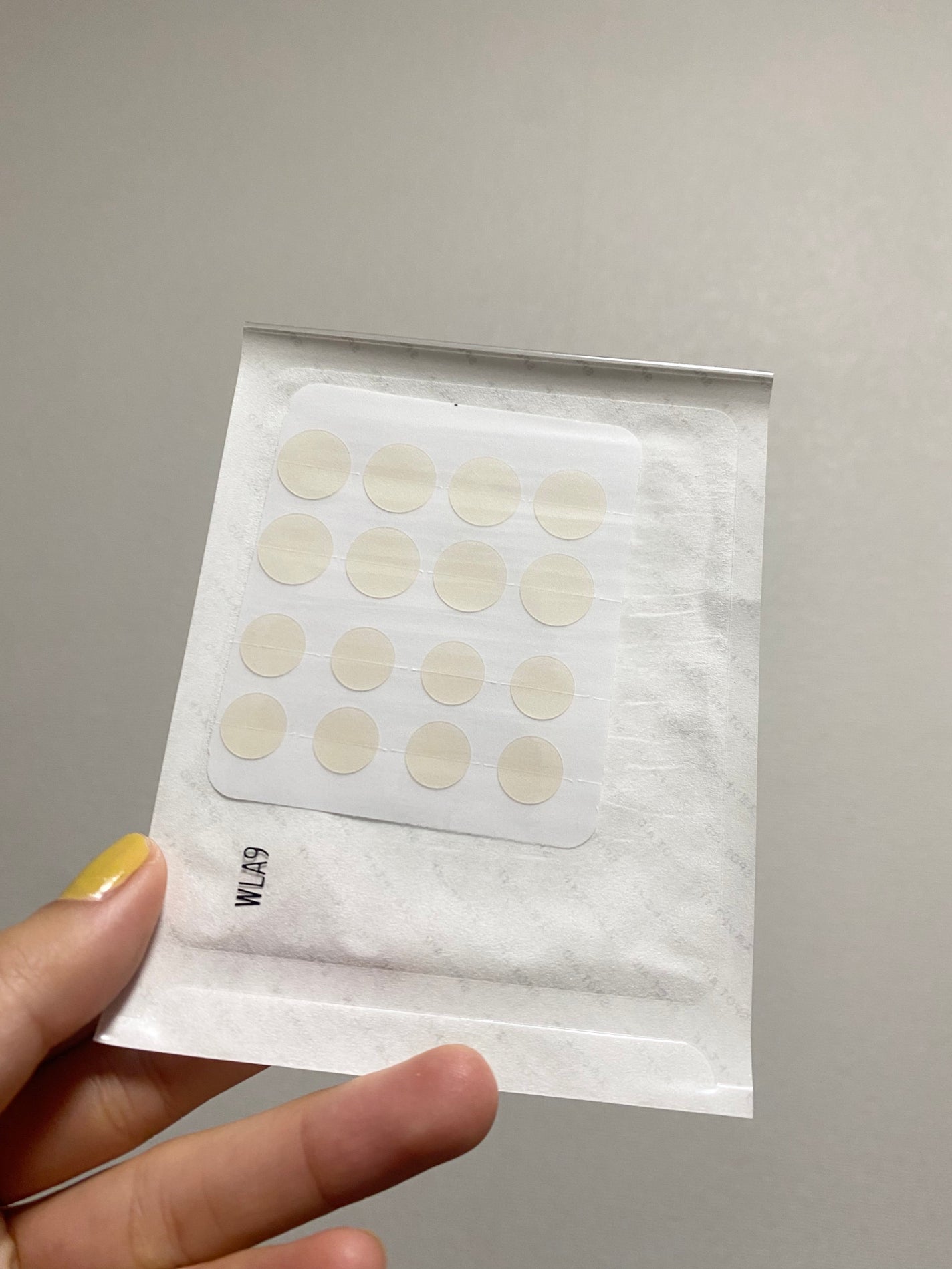 THE スポットエイド/武内製薬 THEシリーズ/にきびパッチを使ったクチコミ(2枚目)