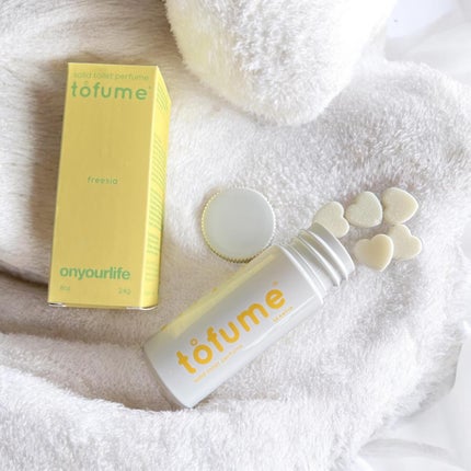 トフューム トイレットパフューム チェリーブロッサム/オンユアライフ/その他を使ったクチコミ(2枚目)