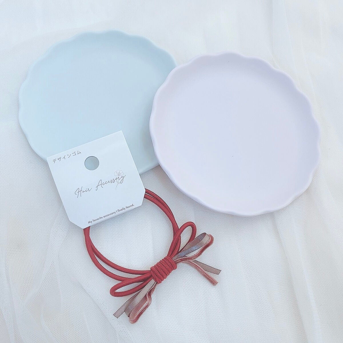 ネイルシール/セリア/ネイルシールを使ったクチコミ(7枚目)