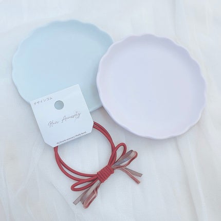 ネイルシール/セリア/ネイルシールを使ったクチコミ(7枚目)