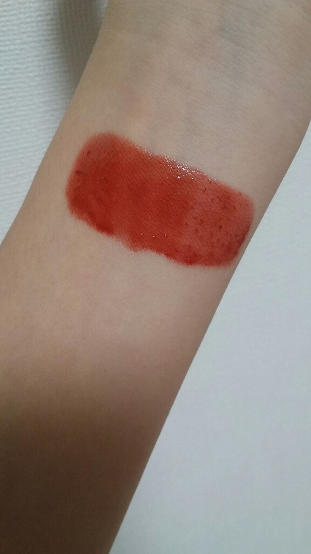 アピュー ジューシーパン ティント/A’pieu/リップティントを使ったクチコミ(2枚目)