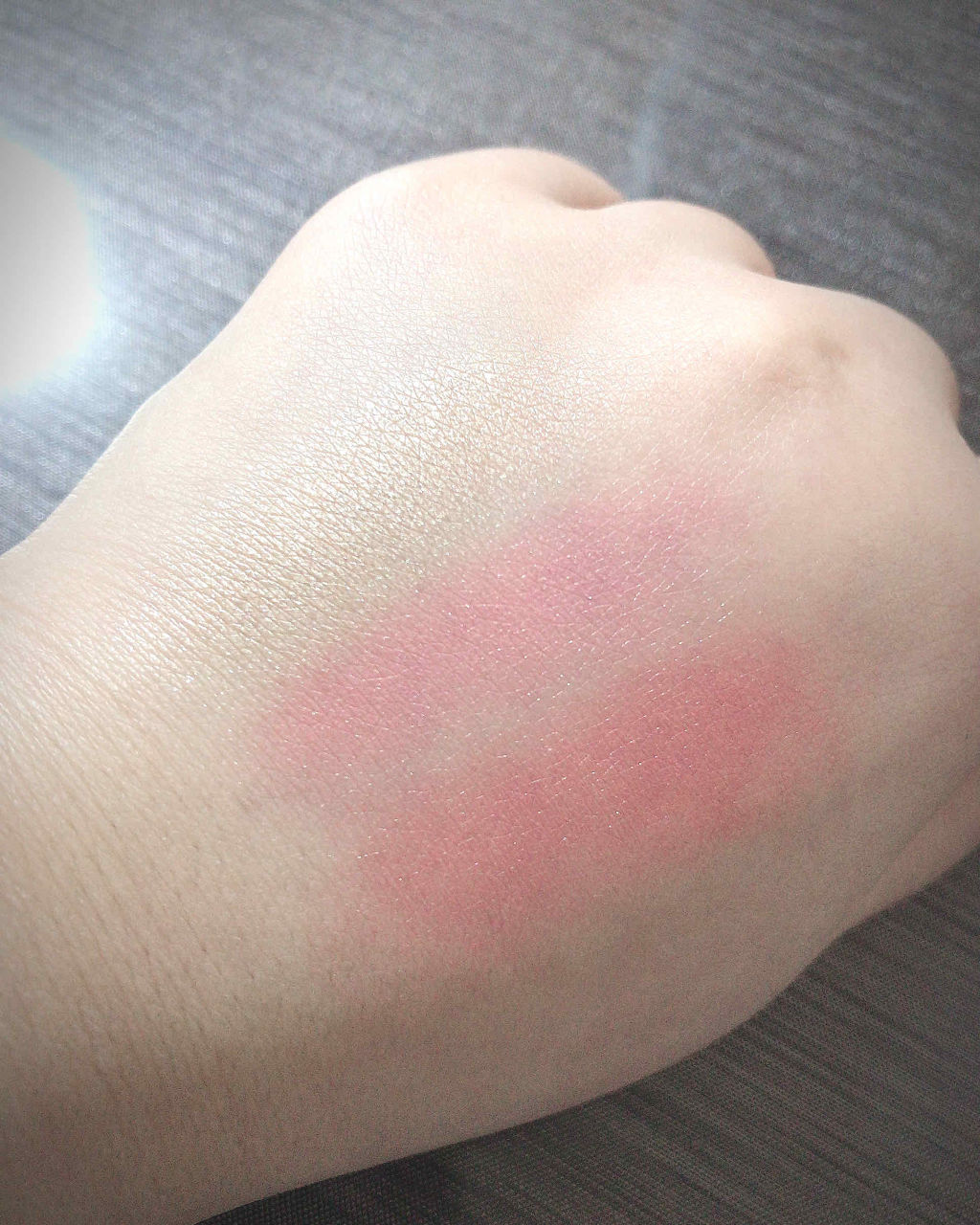 スターシーン チークパレット/NARS/パウダーチークを使ったクチコミ（2枚目）