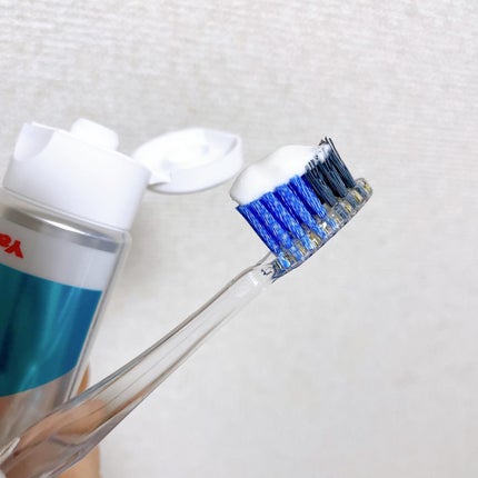 ヤクルト 薬用アパコート S.E.<ナノテクノロジー>/ヤクルト ビューティエンス/歯磨き粉を使ったクチコミ(5枚目)