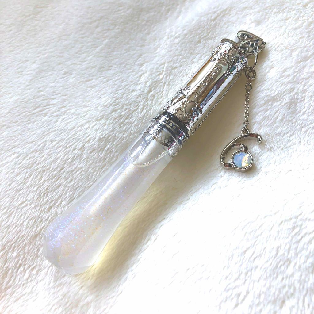 バースジェム グロス/JILL STUART/リップグロスを使ったクチコミ(1枚目)