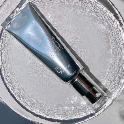 バニシングバーム プレミアム トーンアップ SPF21/9Wishes/化粧下地を使ったクチコミ(5枚目)