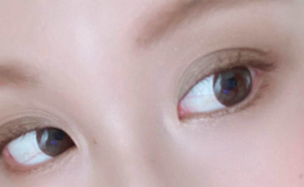 シルキースフレアイズ/キャンメイク/アイシャドウパレットを使ったクチコミ(5枚目)