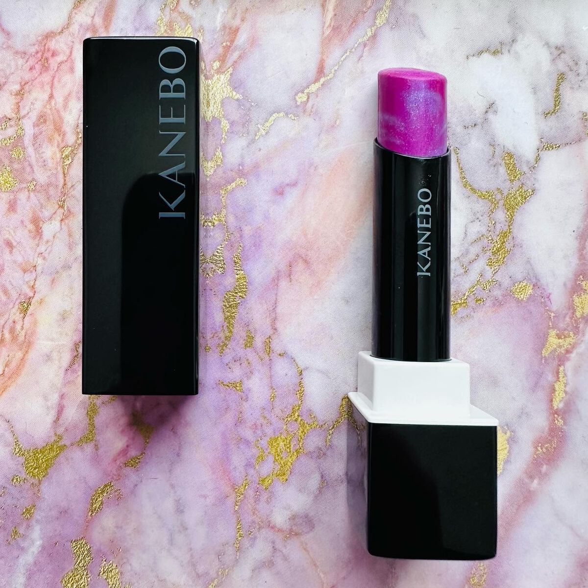 カネボウ モイスチャールージュネオ/KANEBO/口紅を使ったクチコミ（1枚目）