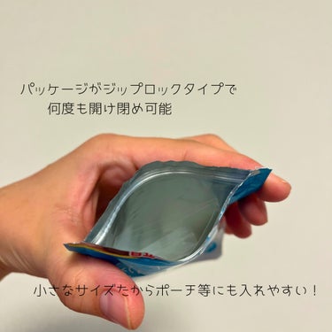 極薄透明パッチ nikipa!/金冠堂/にきびパッチを使ったクチコミ（4枚目）