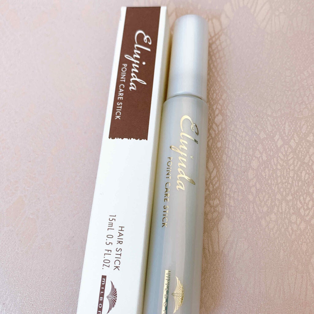 エルジューダ ポイントケアスティック/エルジューダ/ヘアジェルを使ったクチコミ(1枚目)