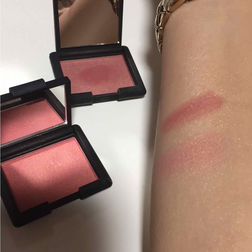 リトルフェティッシュ 8376/NARS/メイクアップキットを使ったクチコミ(2枚目)
