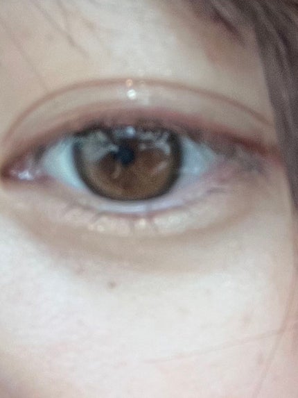 ベティーシリーズ/LENSSIS/カラーコンタクトレンズを使ったクチコミ(3枚目)